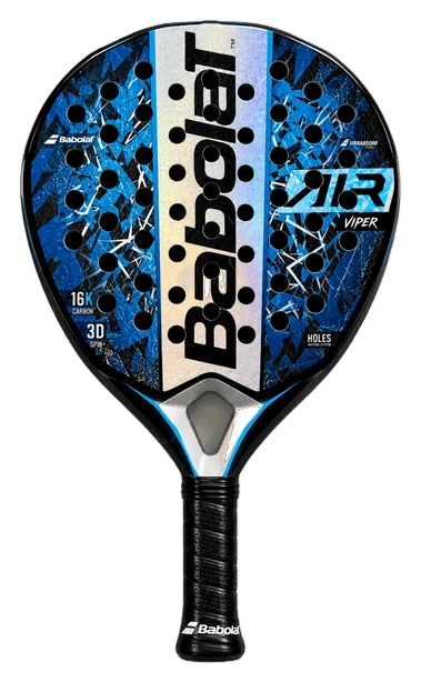 Pala Babolat Air Viper 2025, vista frontal