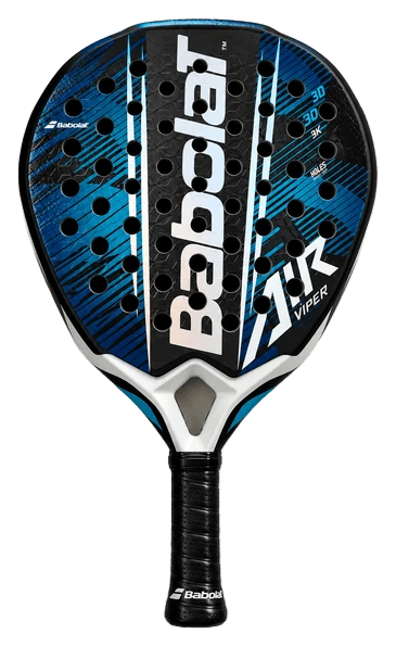 Pala Babolat Air Viper 2.6 2026, vista frontal