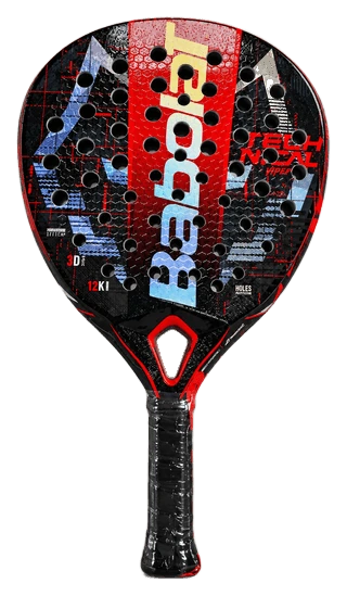 Pala Babolat Technical Viper 2025, vista frontal